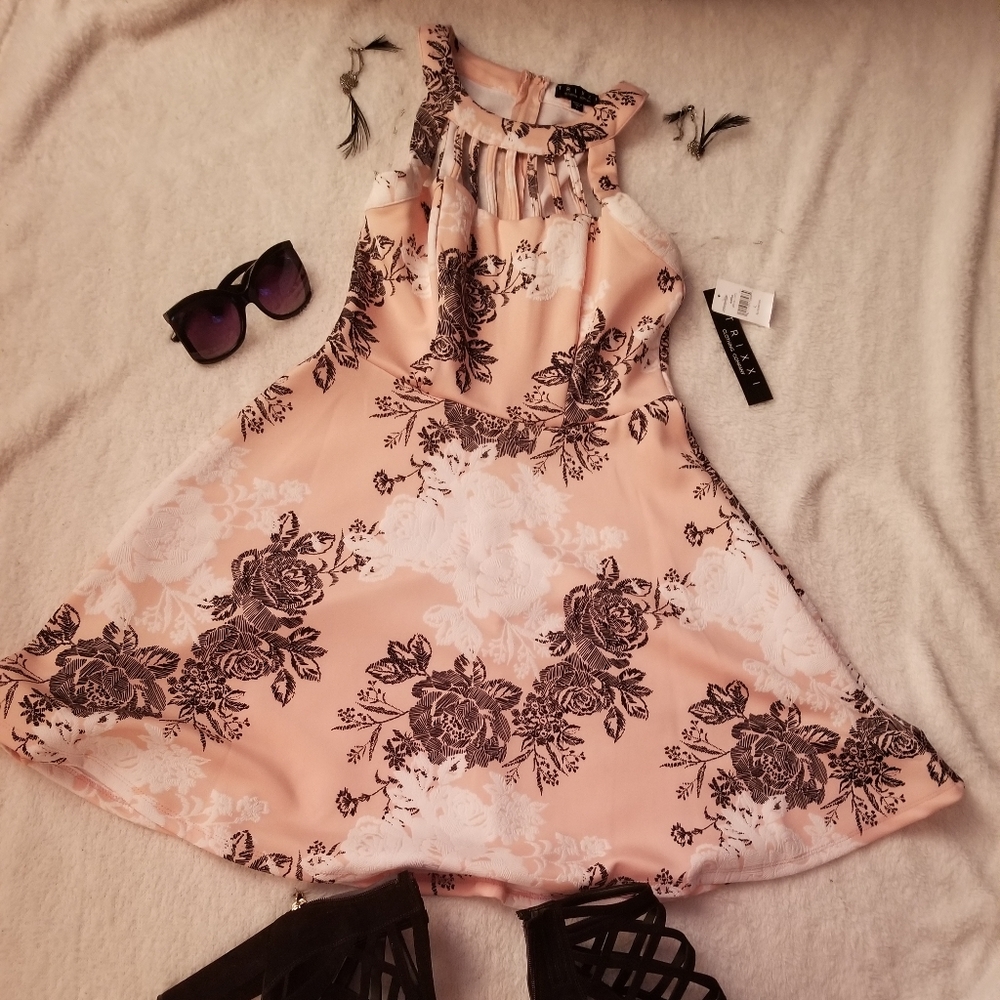 Trixxi Dress